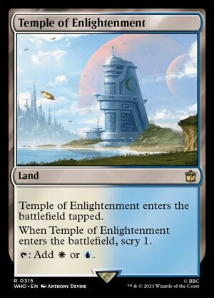 Temple of Enlightenment (WHO-315)