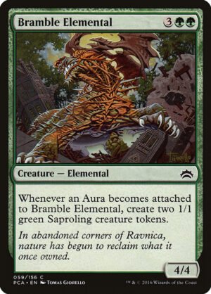 Bramble Elemental (PCA-59)