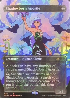 Shadowborn Apostle Shadowborn Apostle