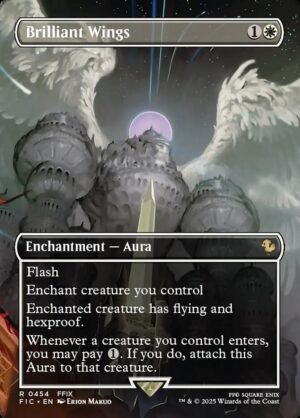 Brilliant Wings (FIC-454)
