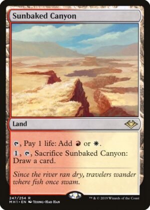 Sunbaked Canyon (MH1-247)