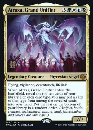 Atraxa, Grand Unifier (PONE-196s)