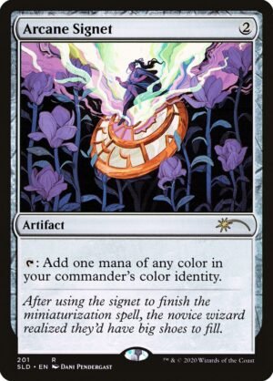 Arcane Signet (SLD-201)