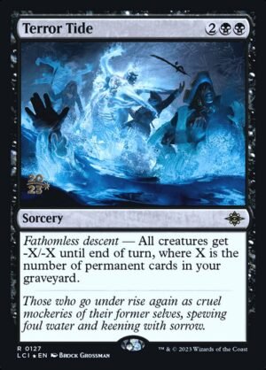 Terror Tide (PLCI-127s)