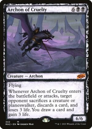 Archon of Cruelty (MH2-342)