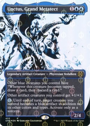 Unctus, Grand Metatect (ONE-433)