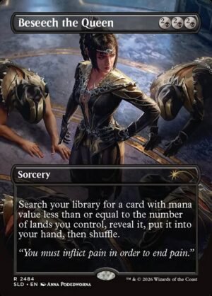 Beseech the Queen (SLD-2484)
