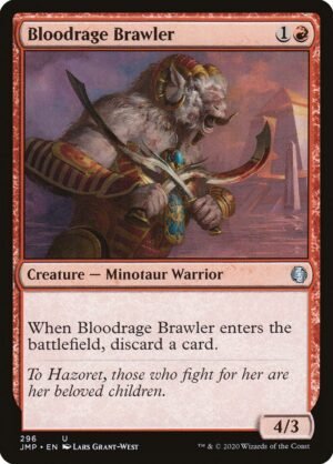 Bloodrage Brawler (JMP-296)