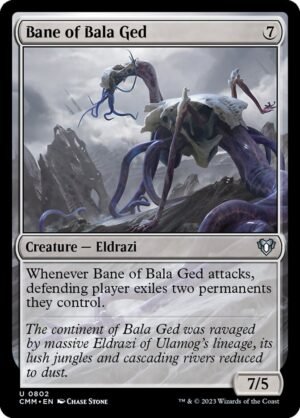 Bane of Bala Ged (CMM-802)