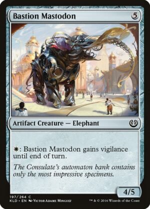 Bastion Mastodon (KLD-197)