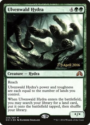 Ulvenwald Hydra (PSOI-235s)