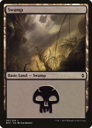 Swamp (BFZ-261a)