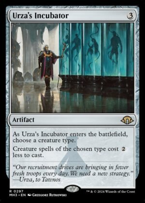 Urza’s Incubator