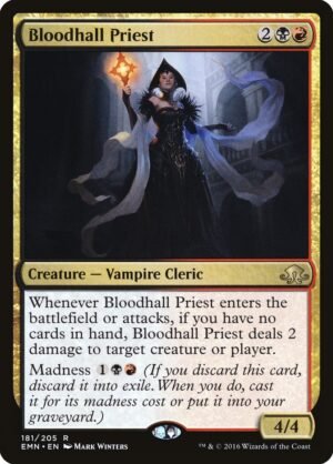 Bloodhall Priest (EMN-181)
