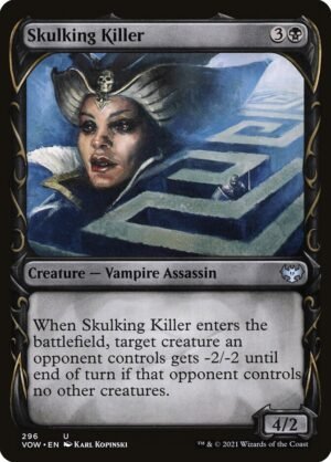 Skulking Killer Skulking Killer
