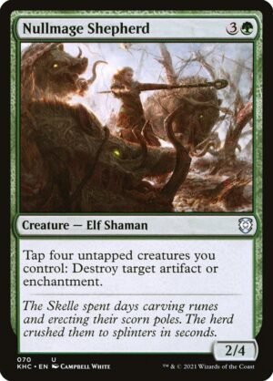 Nullmage Shepherd Nullmage Shepherd