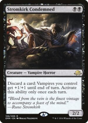 Stromkirk Condemned (EMN-106)