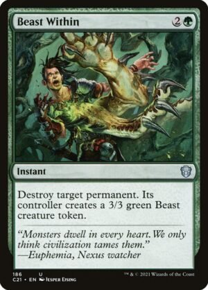 Beast Within (C21-186)