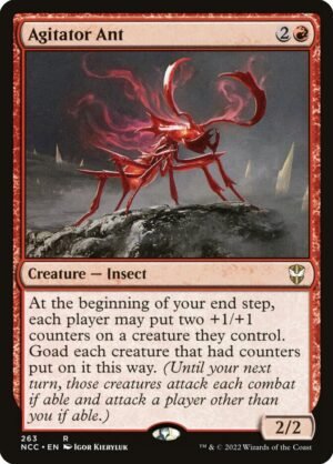 Agitator Ant Agitator Ant