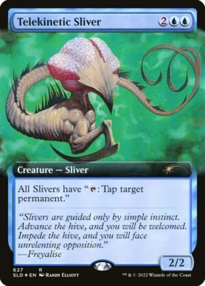 Telekinetic Sliver (SLD-627)