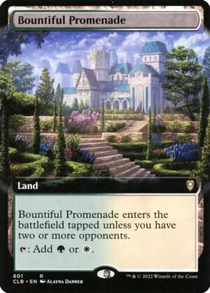 Bountiful Promenade (CLB-601)