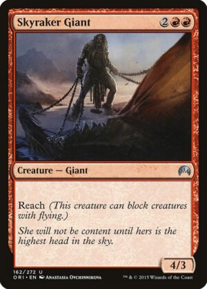Skyraker Giant (ORI-162)