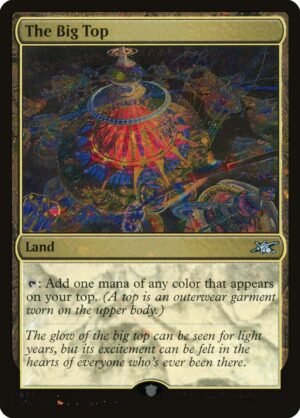 The Big Top (UNF-483)