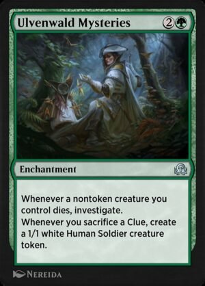 Ulvenwald Mysteries (SIR-223)