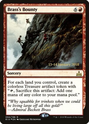 Brasss Bounty (PRIX-94s)