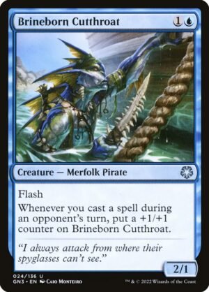 Brineborn Cutthroat (GN3-24)