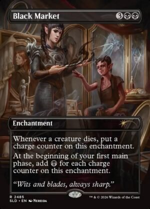 Black Market (SLD-2485)
