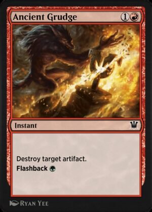 Ancient Grudge Ancient Grudge