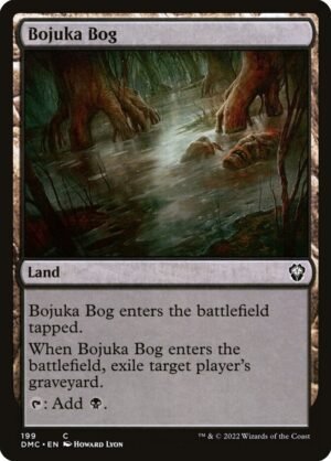 Bojuka Bog (DMC-199)