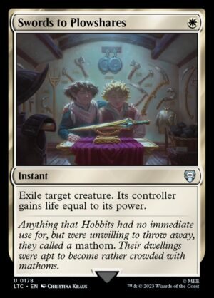 Swords to Plowshares (LTC-178)