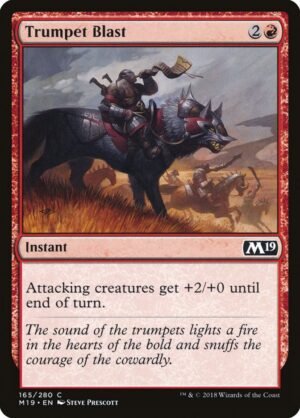 Trumpet Blast (M19-165)