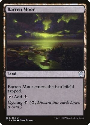 Barren Moor (C19-229)