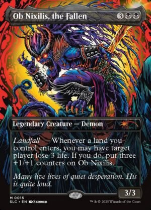 Ob Nixilis, the Fallen
