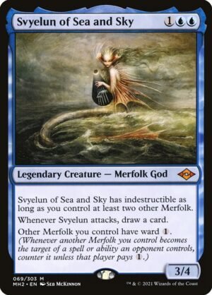 Svyelun of Sea and Sky (MH2-69)