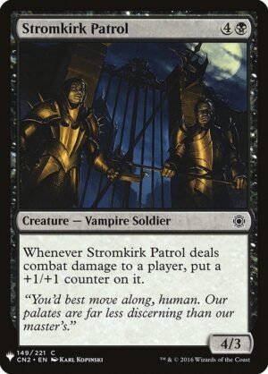 Stromkirk Patrol (PLST-CN2-149)
