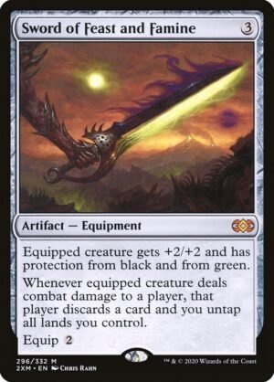 Sword of Feast and Famine (2XM-296)