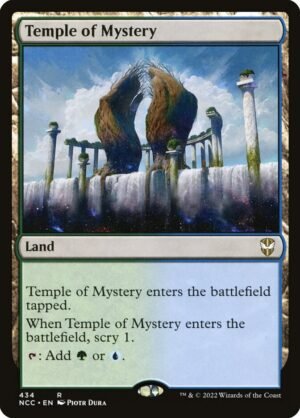 Temple of Mystery (NCC-434)