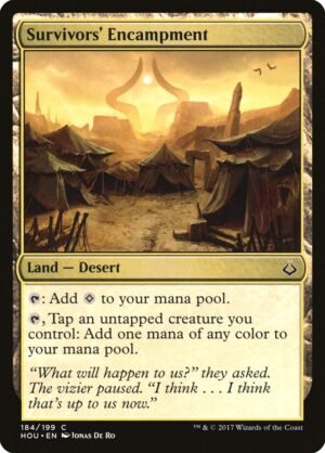 Survivors Encampment (HOU-184)