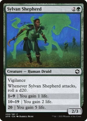 Sylvan Shepherd (AFR-206)