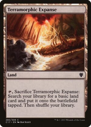 Terramorphic Expanse (C17-285)