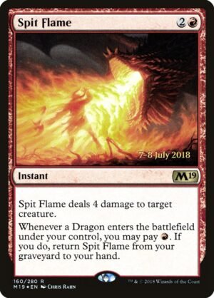 Spit Flame Spit Flame