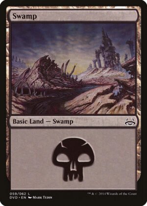 Swamp (DVD-59)