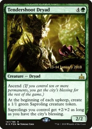 Tendershoot Dryad (PRIX-147s)