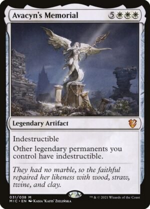Avacyns Memorial (MIC-31)