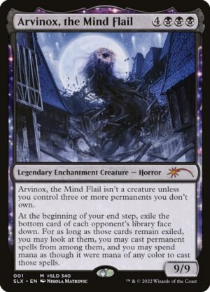 Arvinox, the Mind Flail (SLX-1)