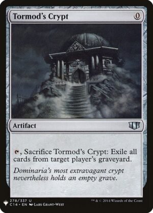 Tormods Crypt (PLST-C14-278)